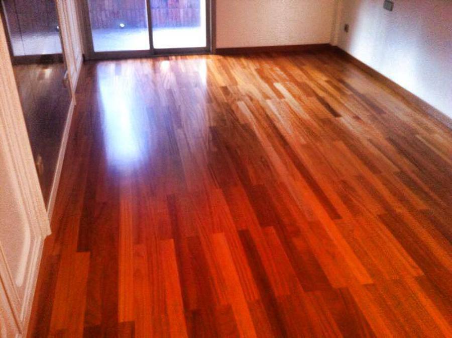 tarima elondo restauracion