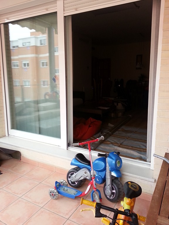 TARIMA EXTERIOR CUMARÚ EN BALCÓN