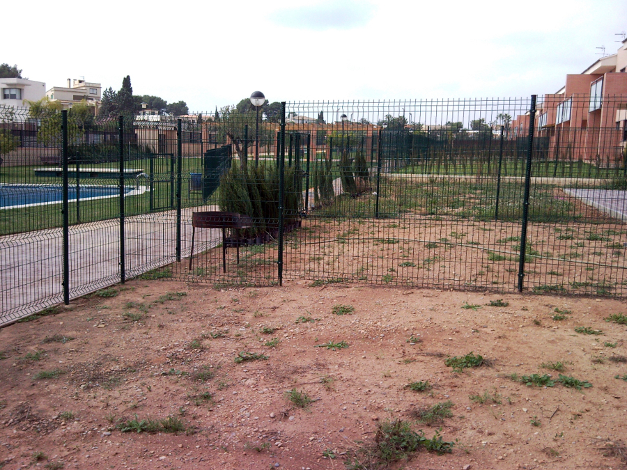 TARIMA EXTERIOR FIBERON PROFESSIONAL GRIS