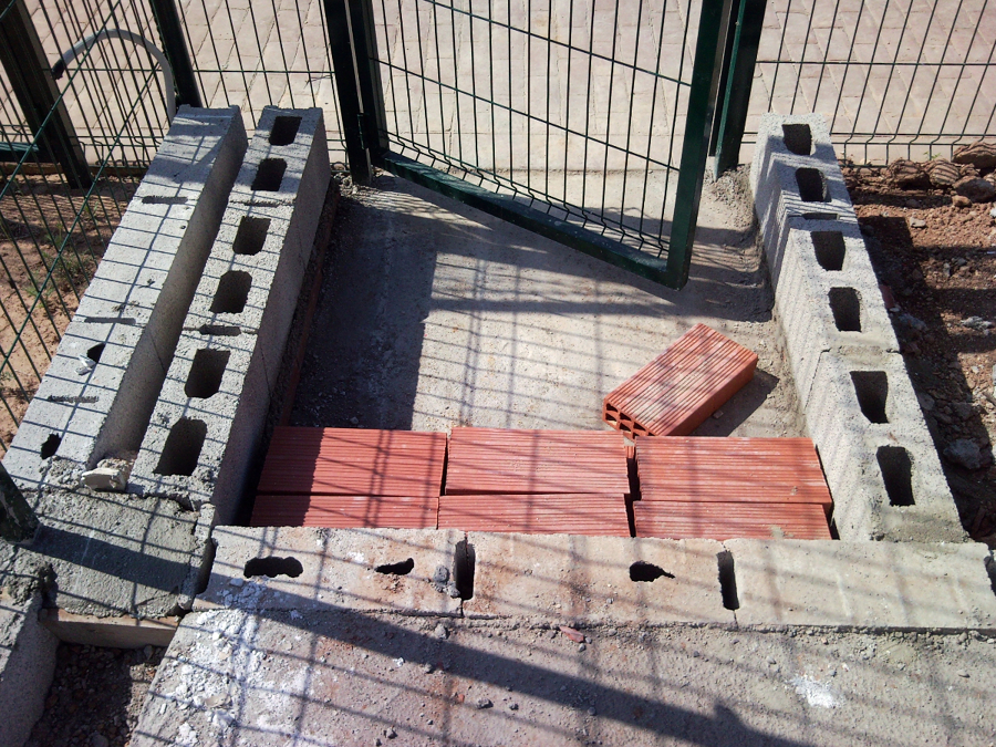 TARIMA EXTERIOR FIBERON PROFESSIONAL GRIS