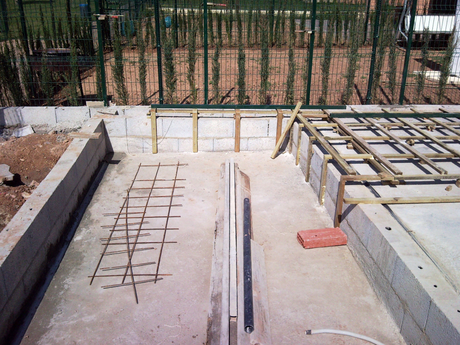 TARIMA EXTERIOR FIBERON PROFESSIONAL GRIS