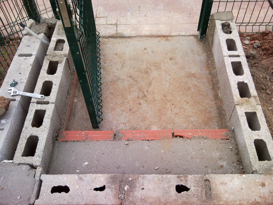 TARIMA EXTERIOR FIBERON PROFESSIONAL GRIS