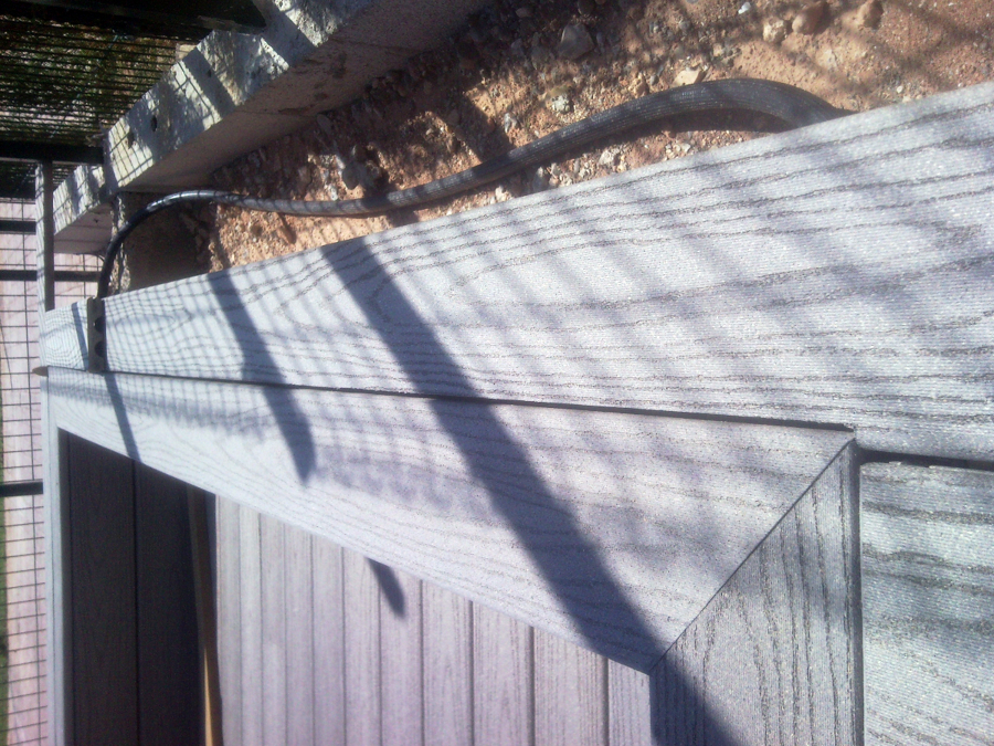 TARIMA EXTERIOR FIBERON PROFESSIONAL GRIS