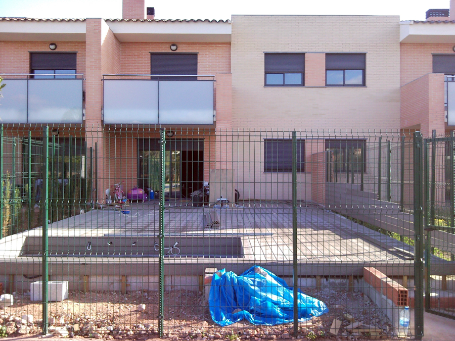 TARIMA EXTERIOR FIBERON PROFESSIONAL GRIS