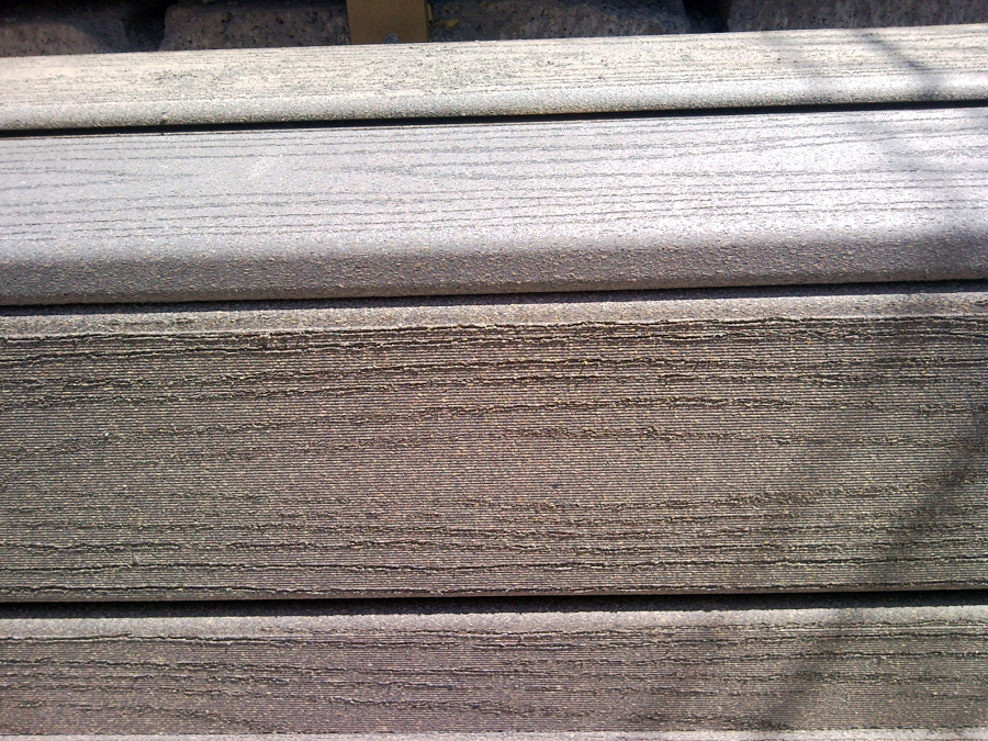 TARIMA EXTERIOR FIBERON PROFESSIONAL GRIS