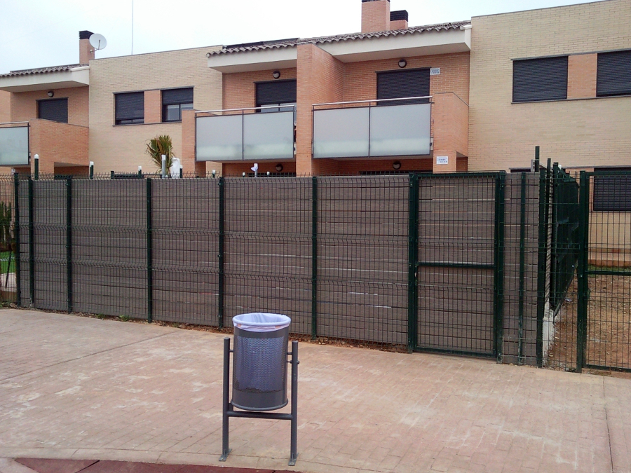 TARIMA EXTERIOR FIBERON PROFESSIONAL GRIS