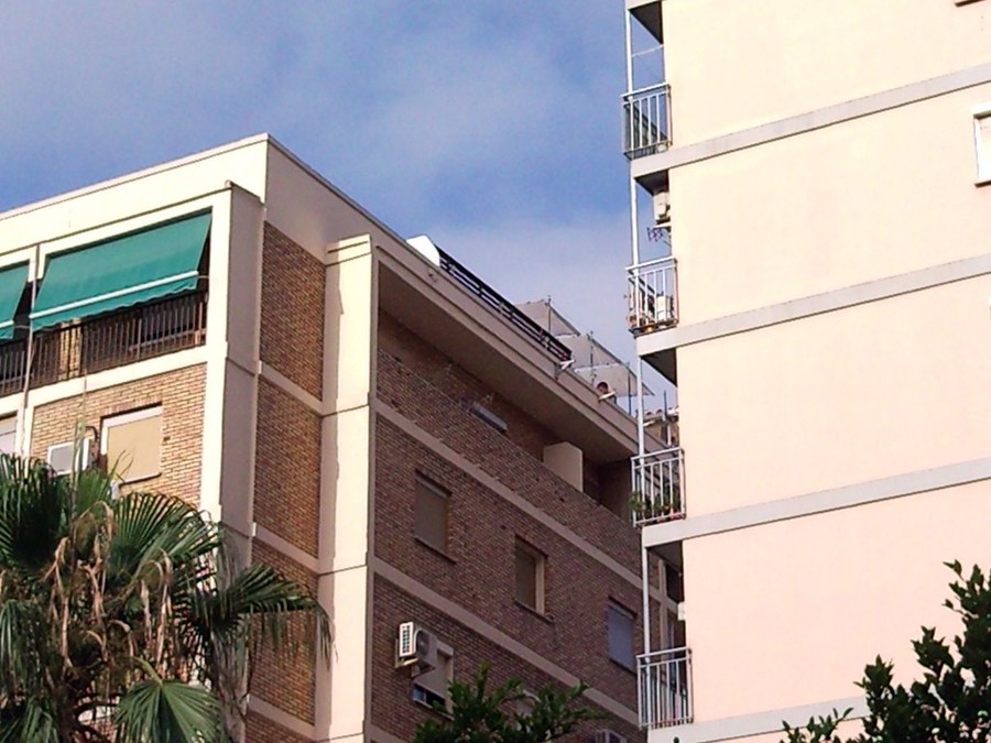 TARIMA EXTERIOR IPE EN ÁTICO