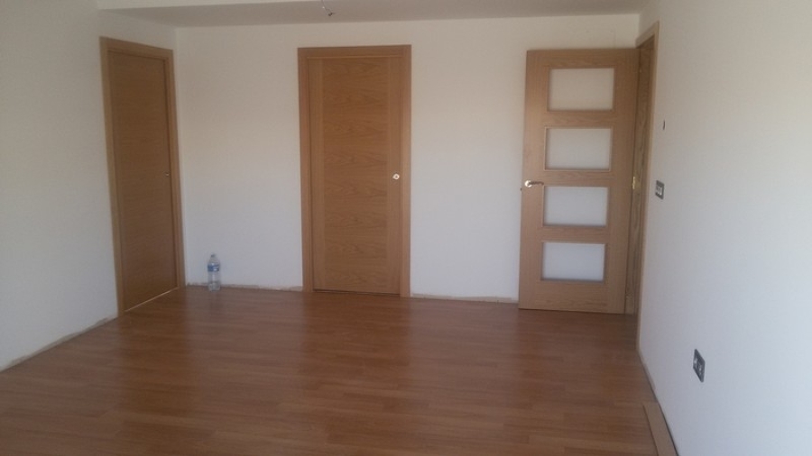 Tarima puertas y rodapie