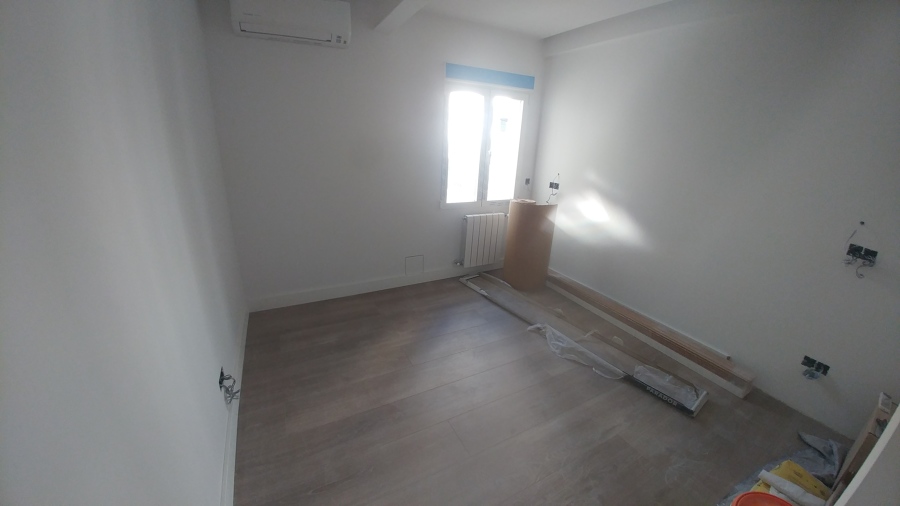 tarima, rodapie, pintura