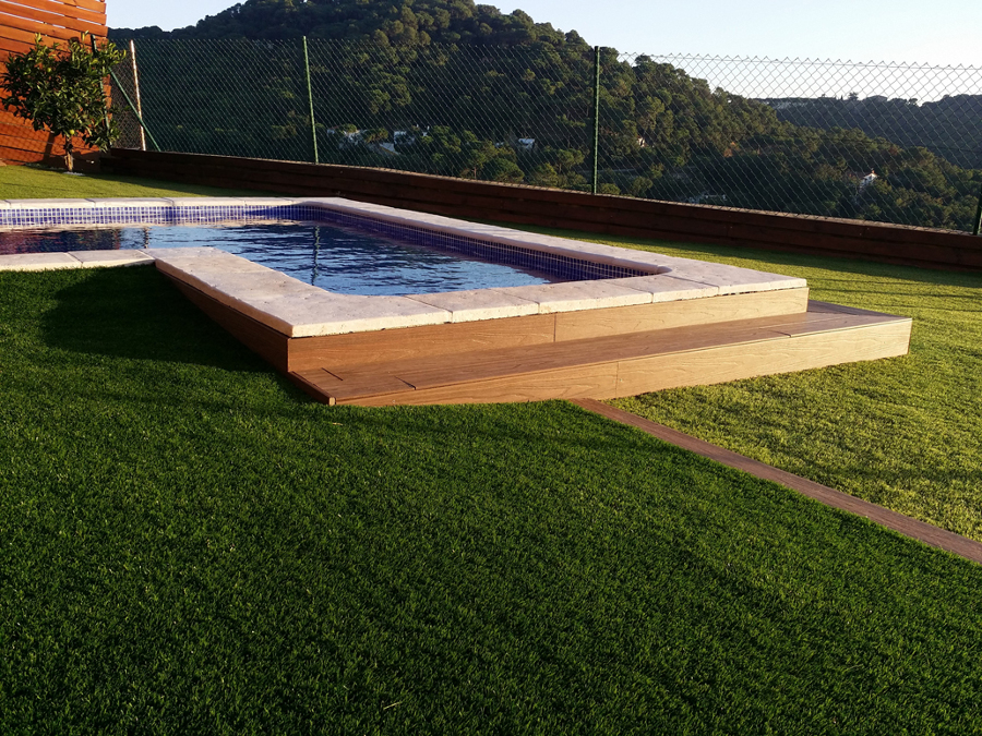 Tarima Sintetica Tecnologica WPC