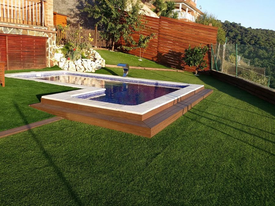 Tarima Sintetica Tecnologica WPC