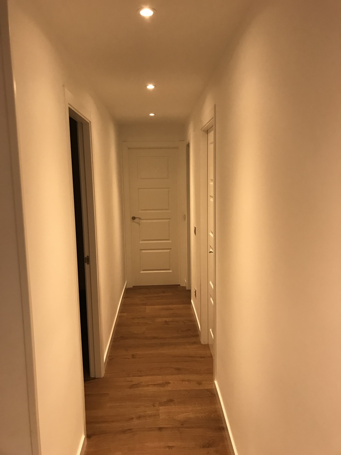 Tarima y puertas de la mejor calidad