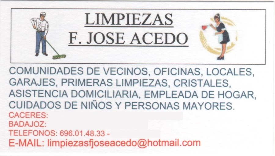 Tarjeta de Presentacion