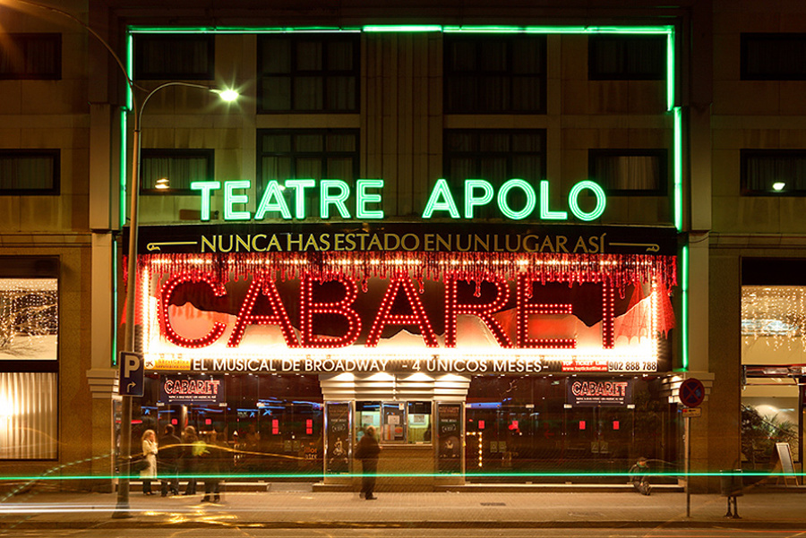 Teatro Apolo – Cabaret