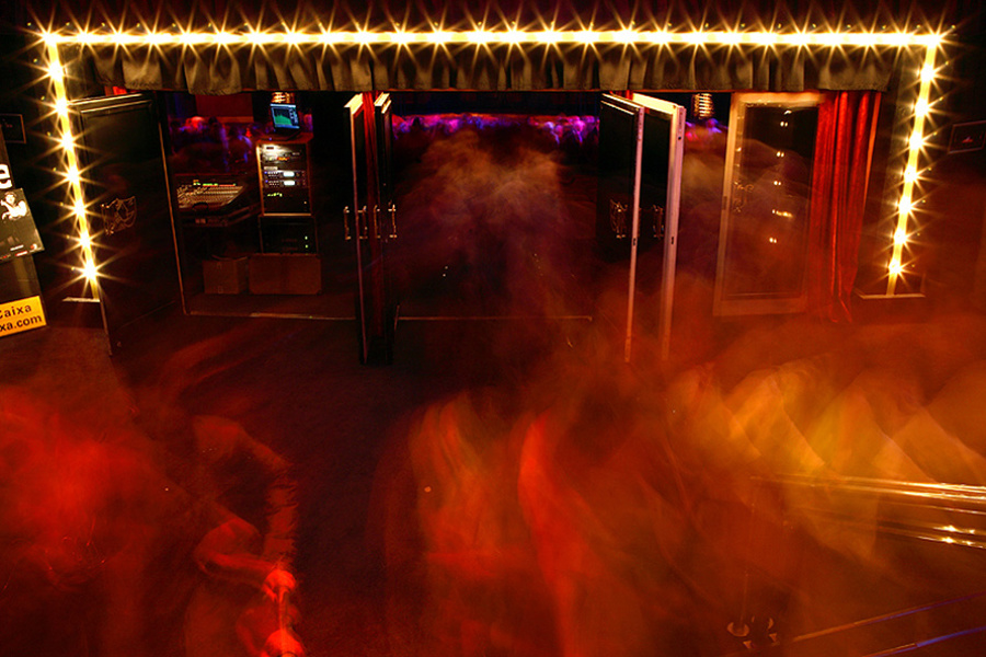 Teatro Apolo – Cabaret