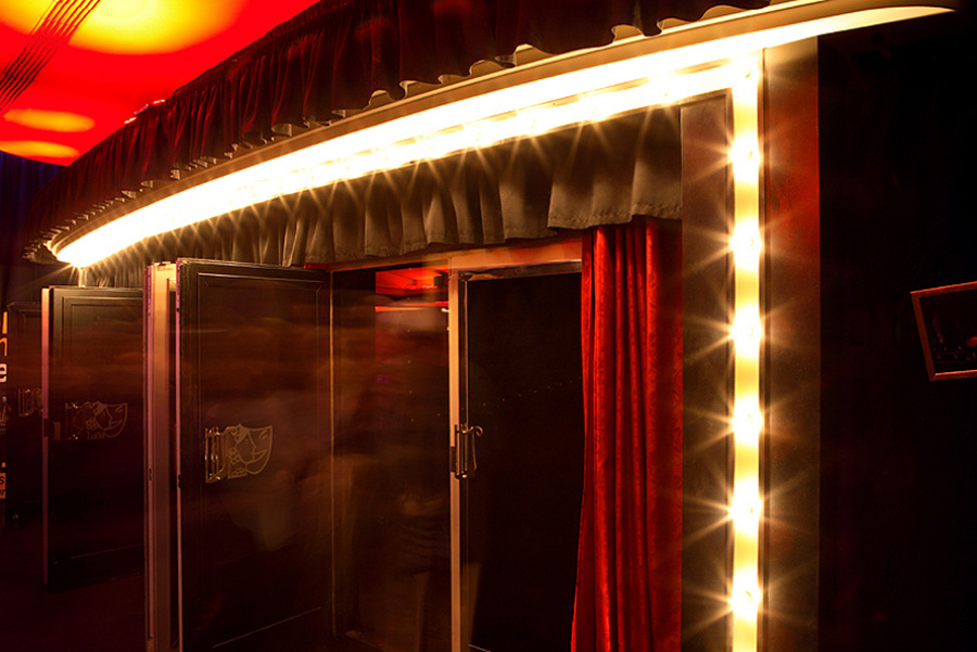 Teatro Apolo – Cabaret