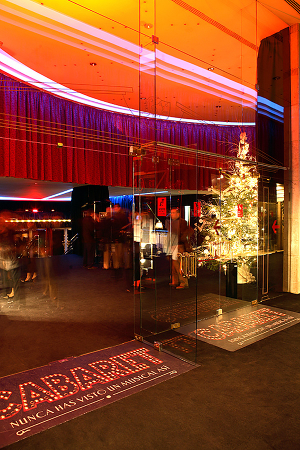 Teatro Apolo – Cabaret