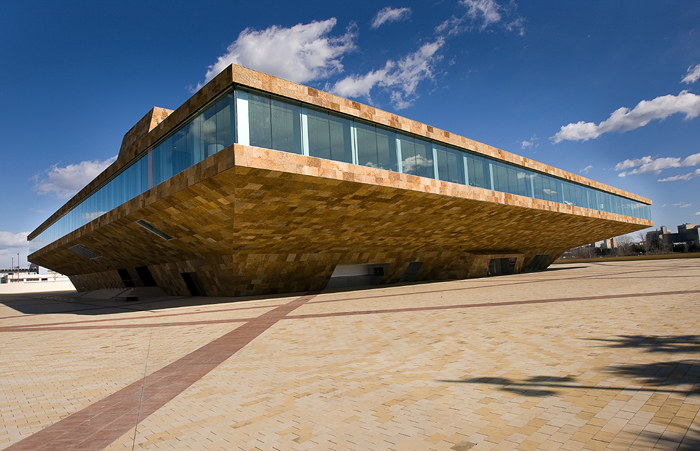 TEATRO DE LA LLOTJA DE LLEIDA