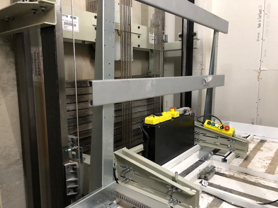 TECHO DE CABINA PARA NUEVA NORMATIVA