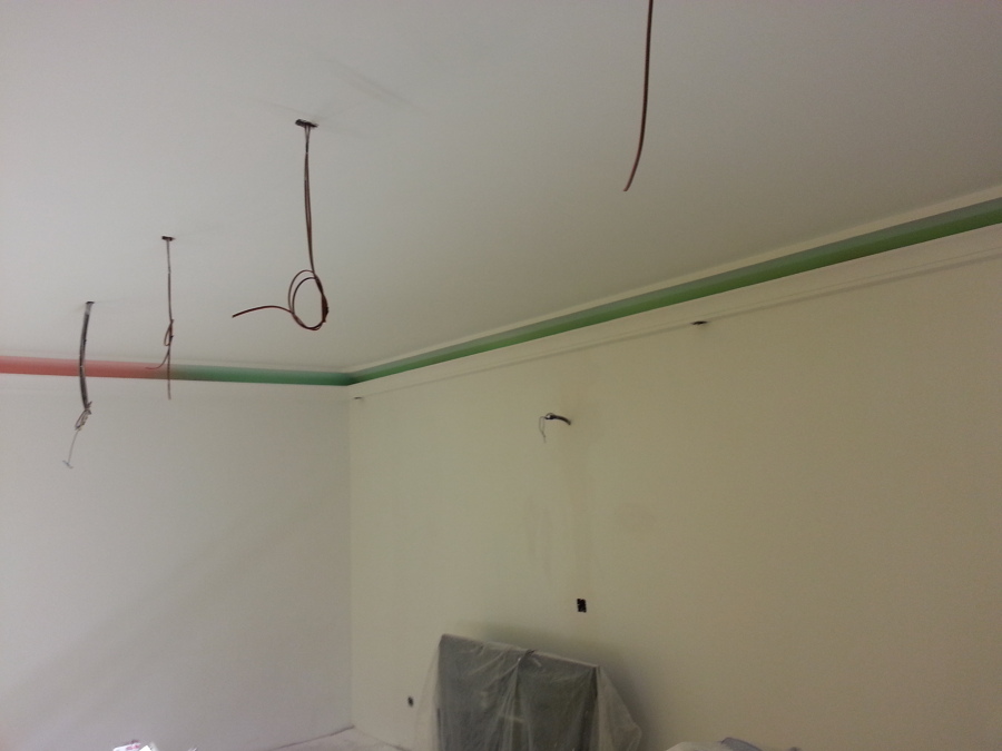 TECHO DURANTE LA REFORMA