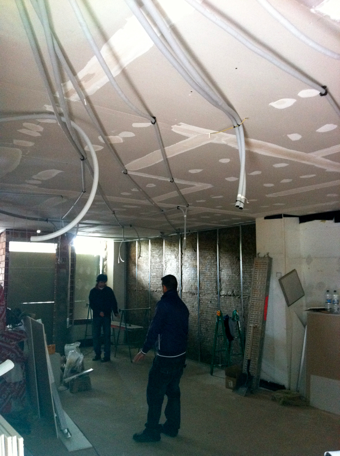 Techo Insonorizacion