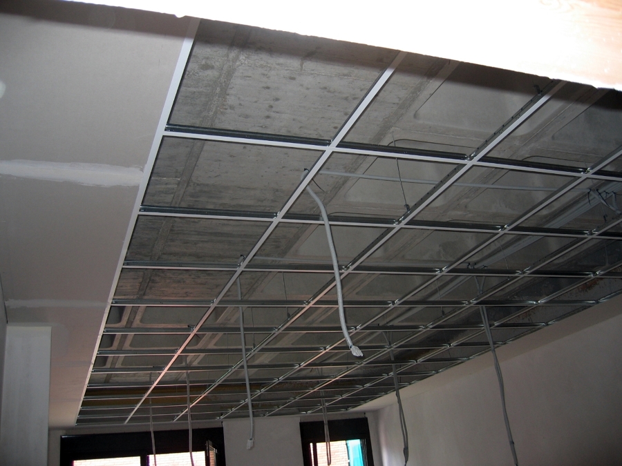 techos con faja fija 
