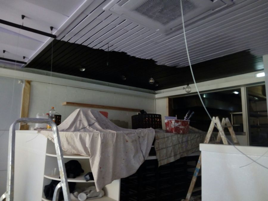 Techos de origen y barra