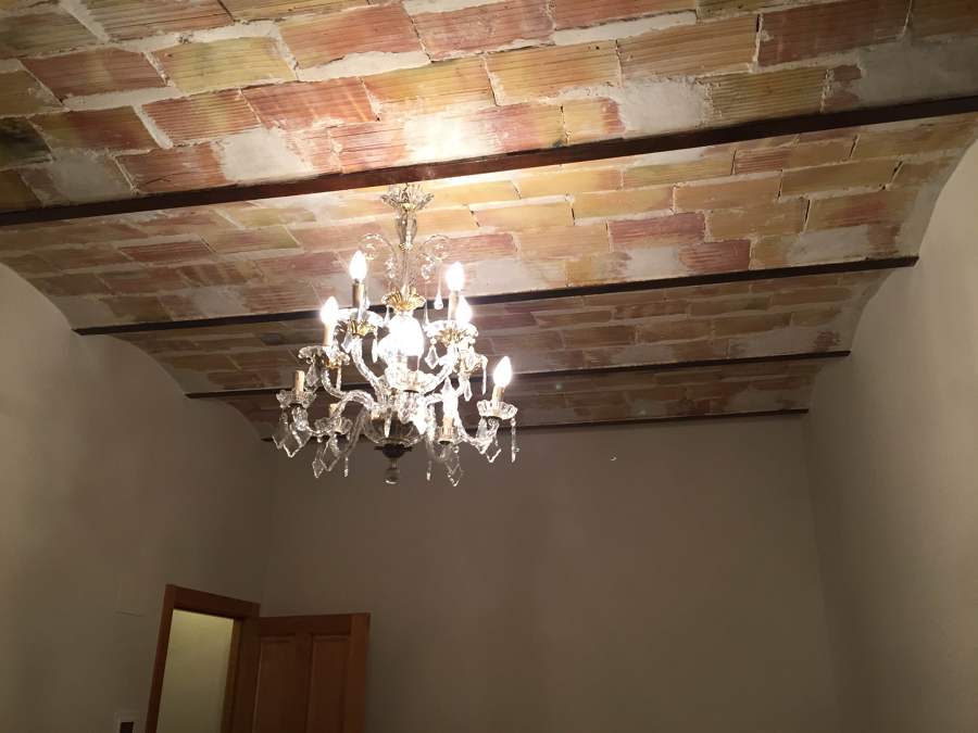 TECHOS SANEADOS Y VISTOS