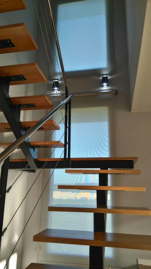 Tecnicos con toque metálico