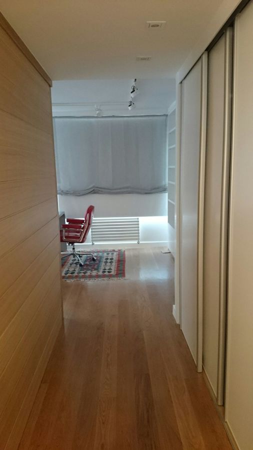 Tecnicos con tradicionales. Oscurecimiento con decoración interior