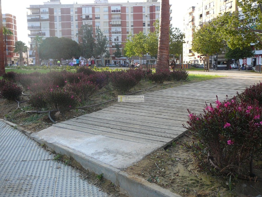 Teconuba. Obras y Reformas en Huelva