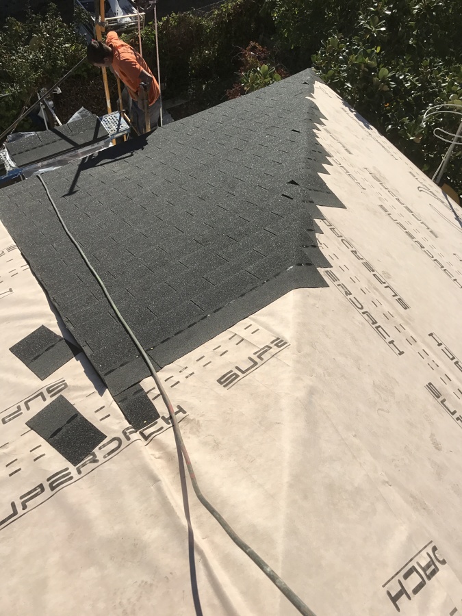 teja asfaltica tegola