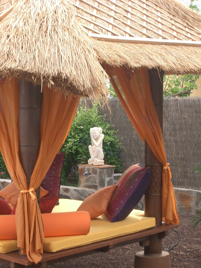 Tejado de "Alan-Alan"