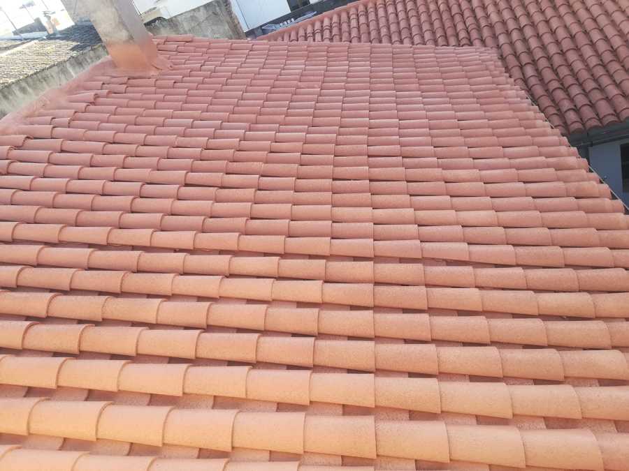 tejado impermeabilizado
