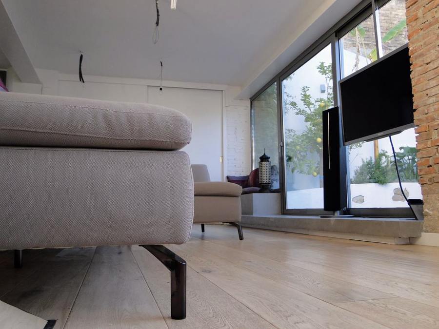 Televisión suspendida