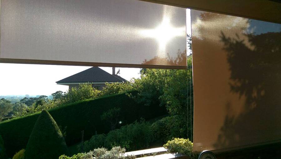 TELON EXTERIOR, APROVECHA TU TERRAZA