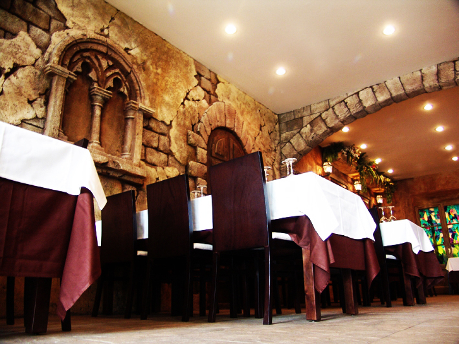 tematización de Locales comerciales y Restaurantes