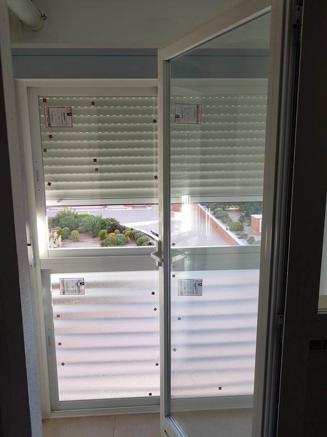 TENDEDERO CERRAMIENTO