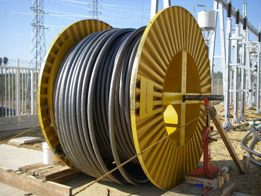 TENDIDO Y REALIZACIÓN EMPALMES Y TERMINALES CABLE ALTA TENSION, DESDE 12/20 KV, 18/30KV Y 66 KV