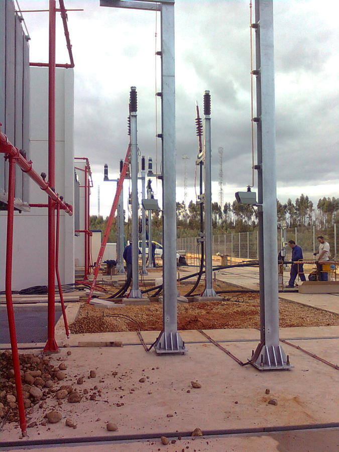 TENDIDO Y REALIZACIÓN EMPALMES Y TERMINALES CABLE ALTA TENSION, DESDE 12/20 KV, 18/30KV Y 66 KV