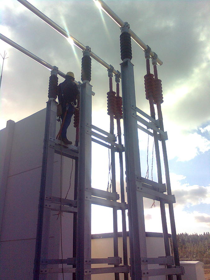 TENDIDO Y REALIZACIÓN EMPALMES Y TERMINALES CABLE ALTA TENSION, DESDE 12/20 KV, 18/30KV Y 66 KV