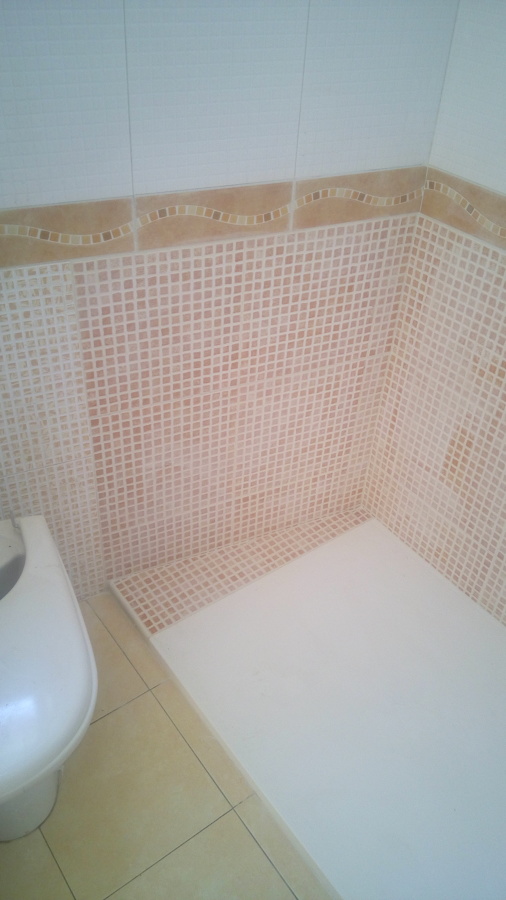 Terminación de esquina 