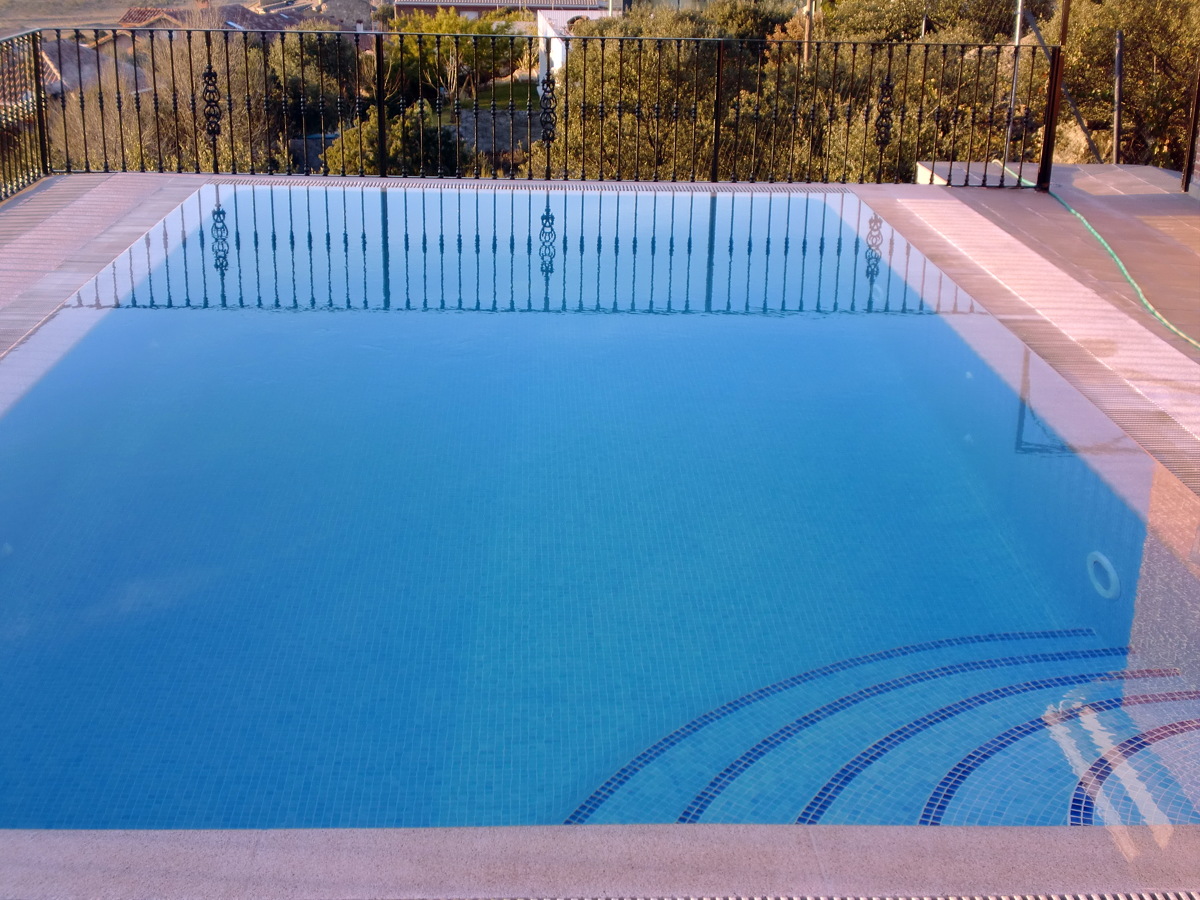 Terminación de obra