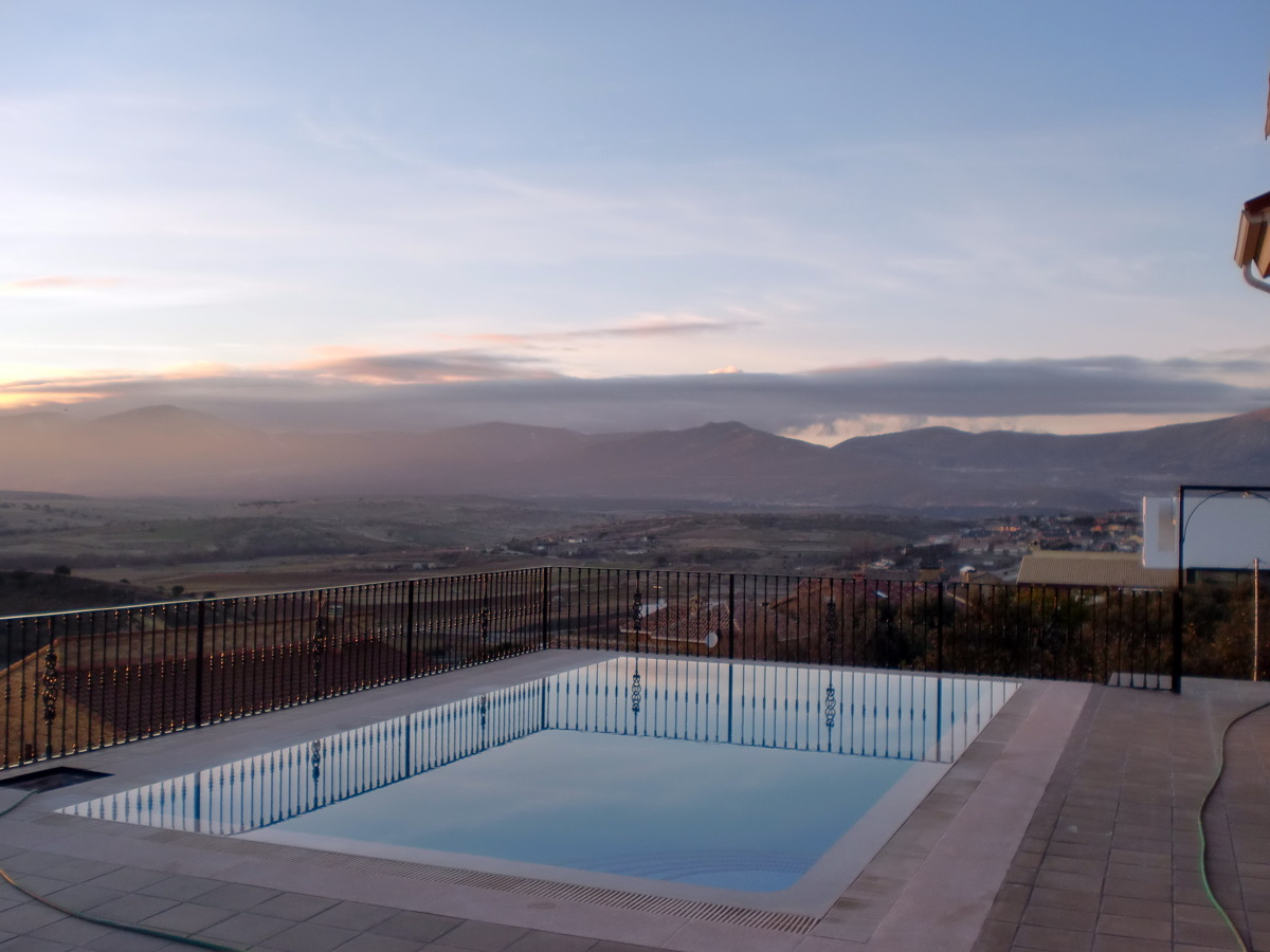 Terminación de Obra