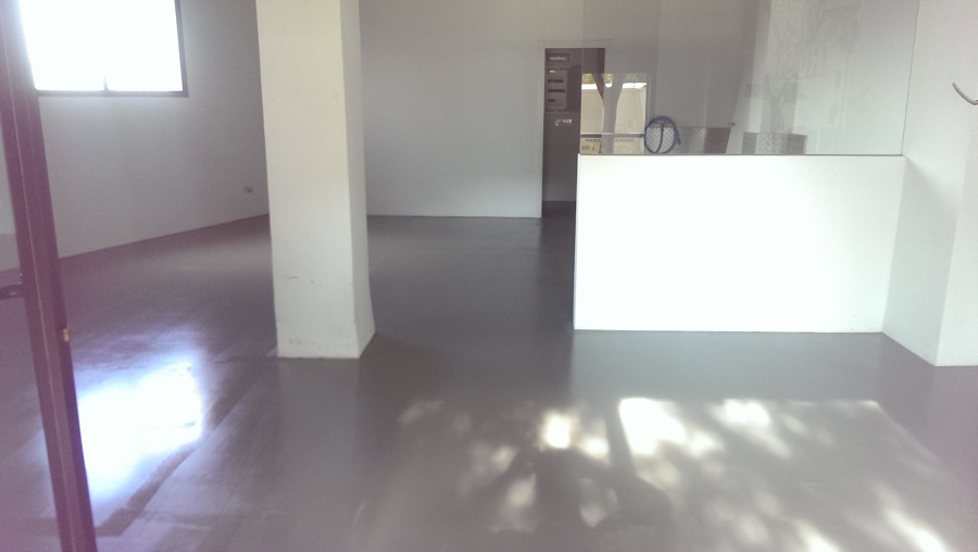 Terminacion de suelo