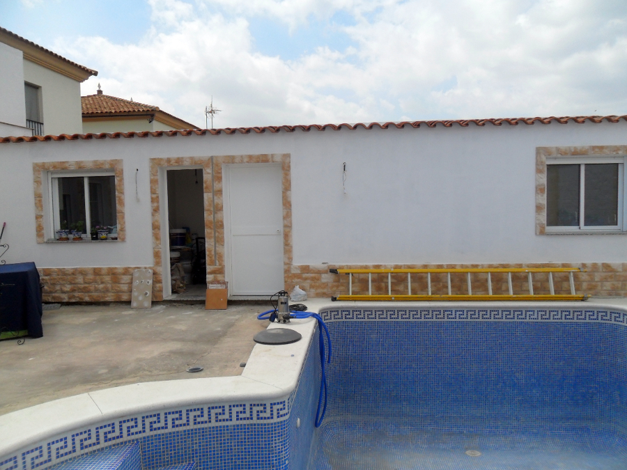 Terminación de vivienda exterior