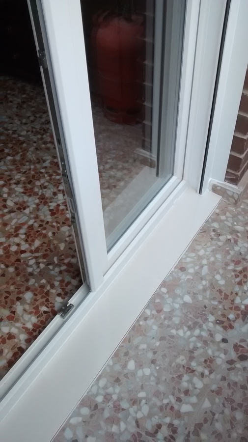 TERMINACION EXTERIOR DE LA BALCONERA