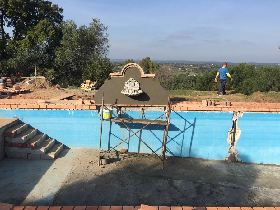 terminación hornacina