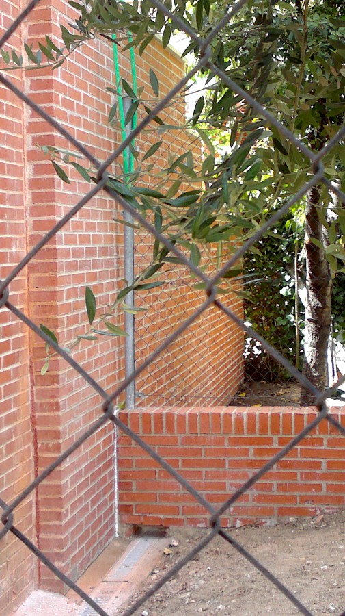 TERMINACIÓN MEDIANERÍAS