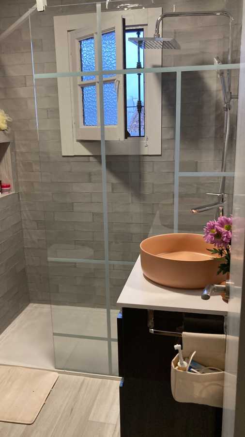 Terminaciones de ventana Restauración y pintado